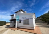 Xalet independent amb terreny en venda a la España, Fuente Álamo, ref.: TR220961 foto