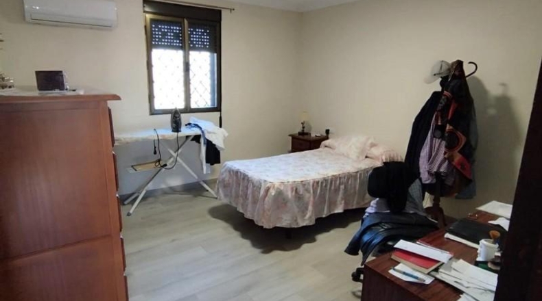 Badajoz - Burguillos del Cerro - 1480m2