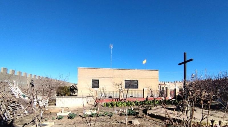 Badajoz - Burguillos del Cerro - 1480m2