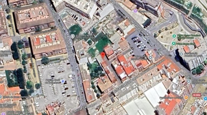 Murcia - Lorca - 677m2