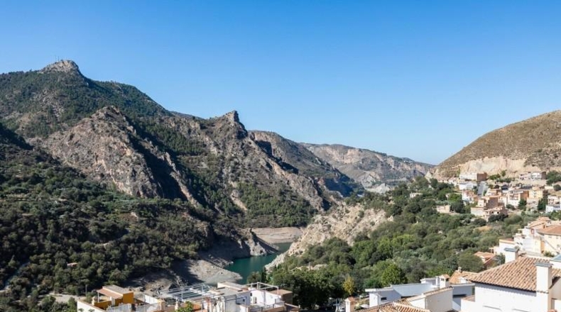 Granada - Güéjar Sierra - 1004m2