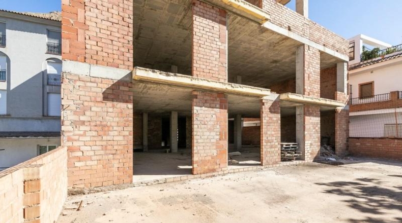 Granada - Güéjar Sierra - 1004m2