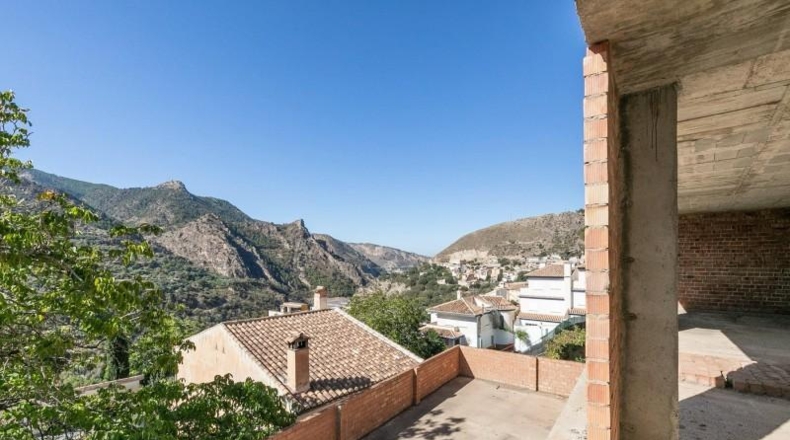 Granada - Güéjar Sierra - 1004m2