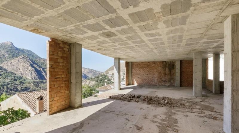 Granada - Güéjar Sierra - 1004m2