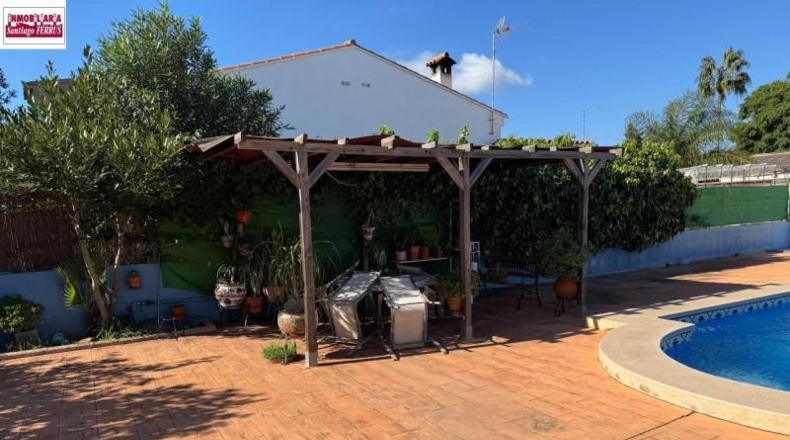 Valencia - Бенисано - 802m2