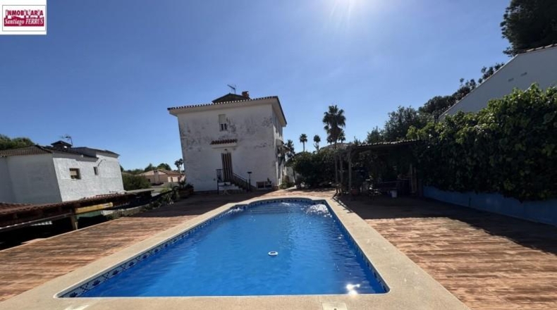 Valencia - Бенисано - 802m2