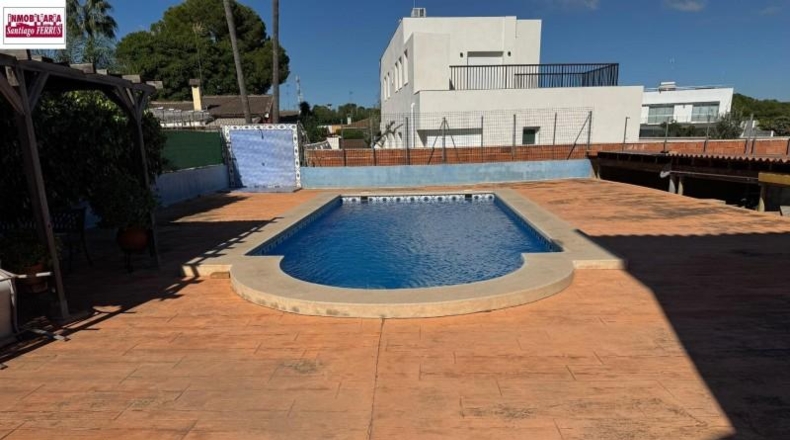 Valencia - Бенисано - 802m2