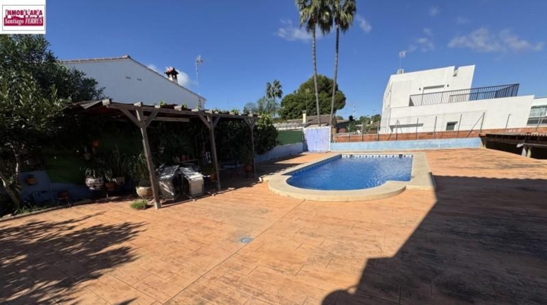 Valencia - Бенисано - 802m2