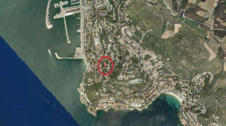 Gerona - Roses - 990m2