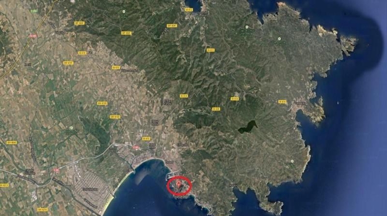 Gerona - Roses - 990m2