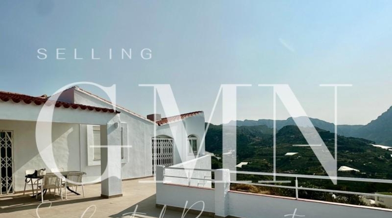 Alicante - Callosa de Ensarriá - 3328m2