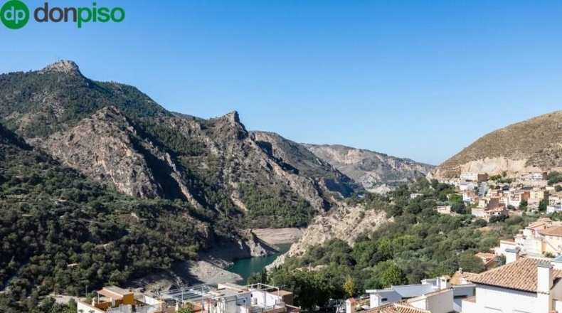 Granada - Güéjar Sierra - 1004m2