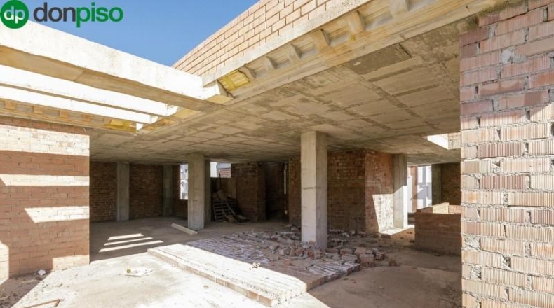 Granada - Güéjar Sierra - 1004m2