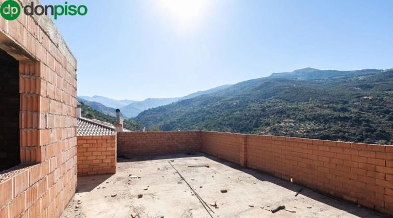 Granada - Güéjar Sierra - 1004m2