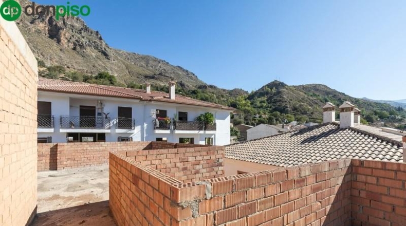 Granada - Güéjar Sierra - 1004m2