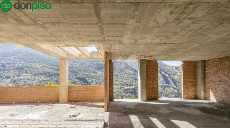 Granada - Güéjar Sierra - 1004m2