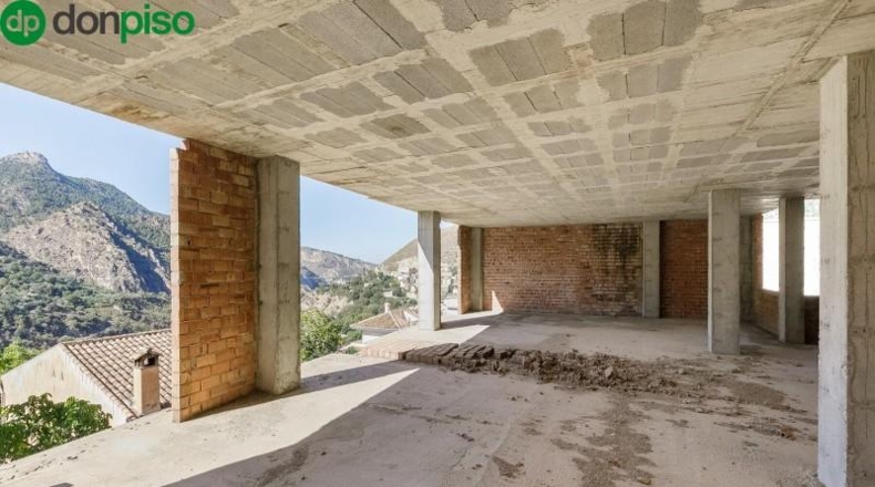 Granada - Güéjar Sierra - 1004m2
