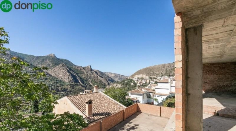 Granada - Güéjar Sierra - 1004m2