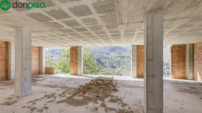 Granada - Güéjar Sierra - 1004m2