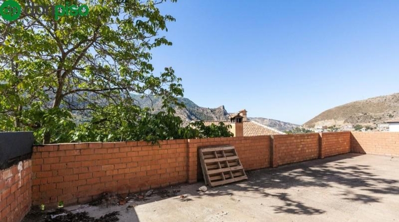 Granada - Güéjar Sierra - 1004m2
