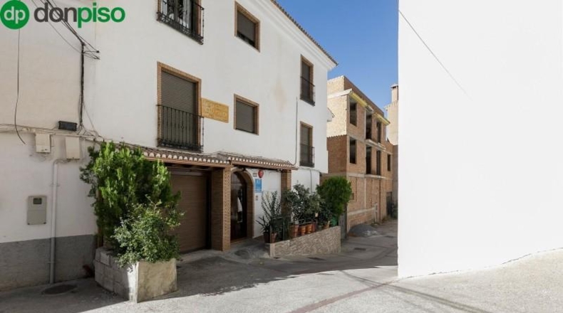 Granada - Güéjar Sierra - 1004m2