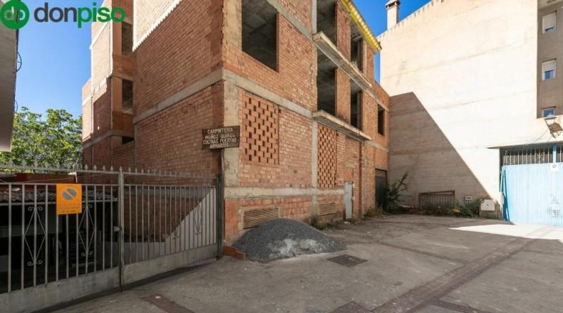 Granada - Güéjar Sierra - 1004m2