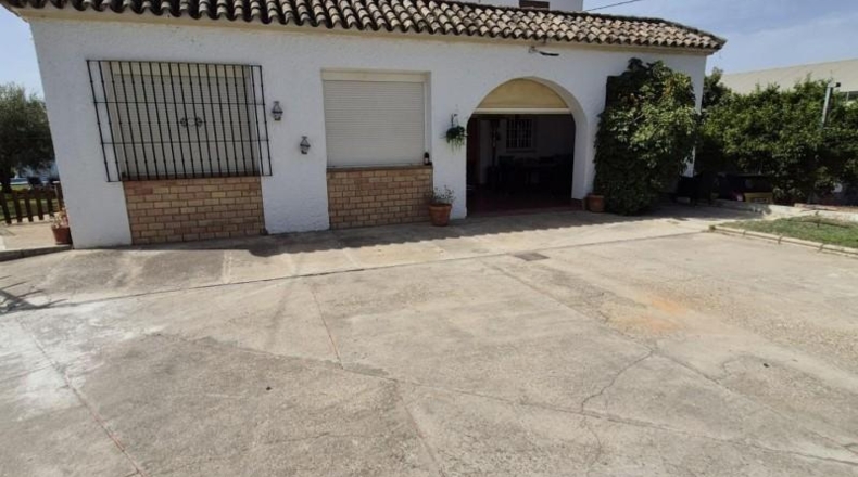 Cádiz - Arcos de la Frontera - 2052m2
