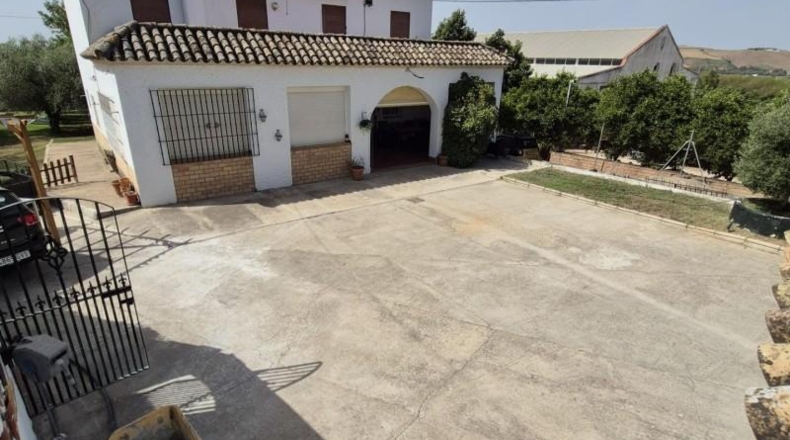 Cádiz - Arcos de la Frontera - 2052m2