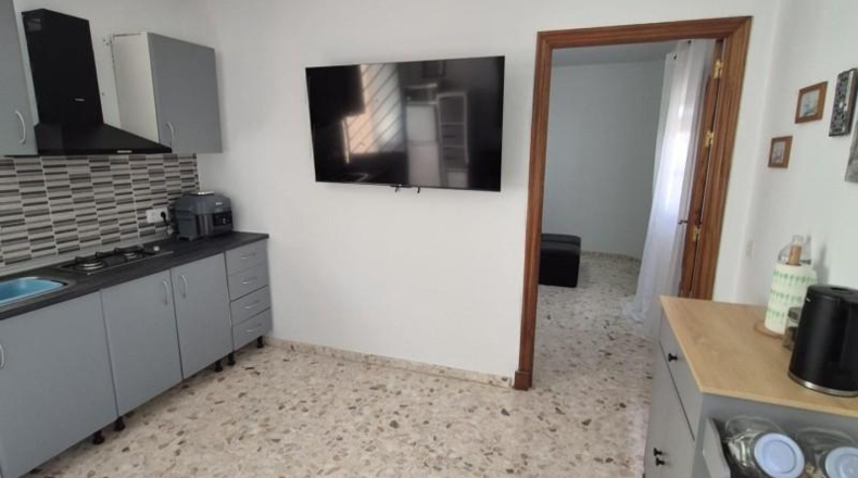 Cádiz - Arcos de la Frontera - 2052m2