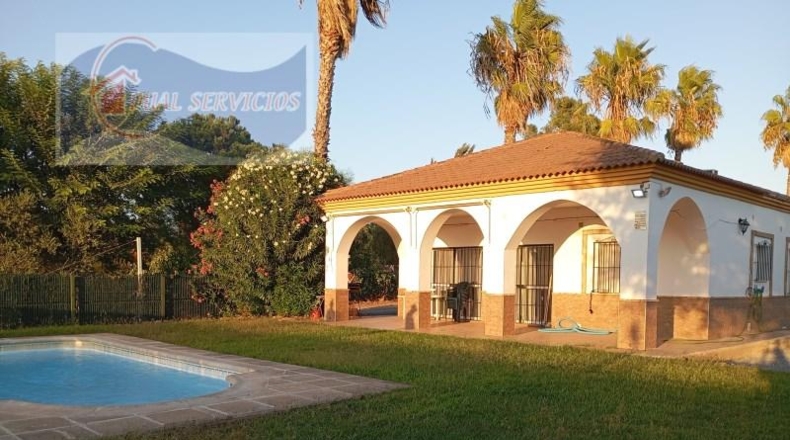 Huelva - Cartaya - 450m2