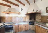 Chalet independiente con terreno en venta en la España, Aspe, ref: TR403688 foto