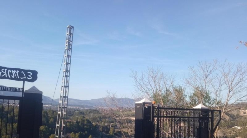 Alicante - Cocentaina - 11000m2