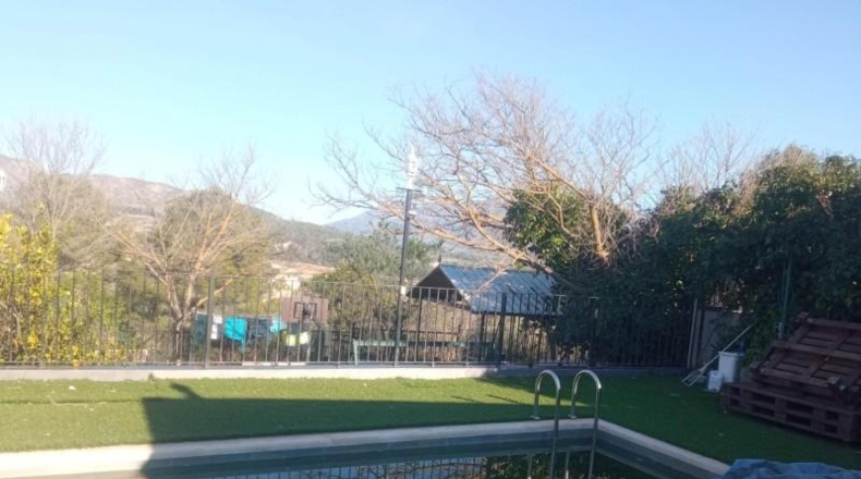 Alicante - Cocentaina - 11000m2