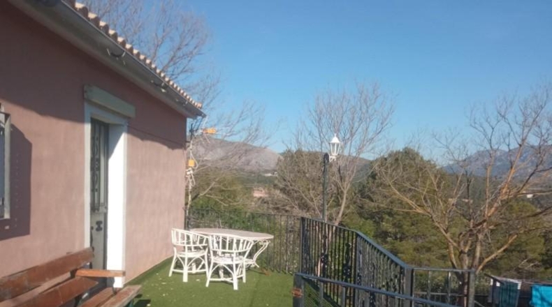 Alicante - Cocentaina - 11000m2