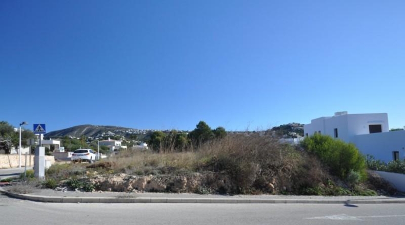 Alicante - Moraira - 958m2