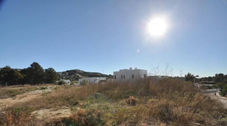 Alicante - Moraira - 958m2
