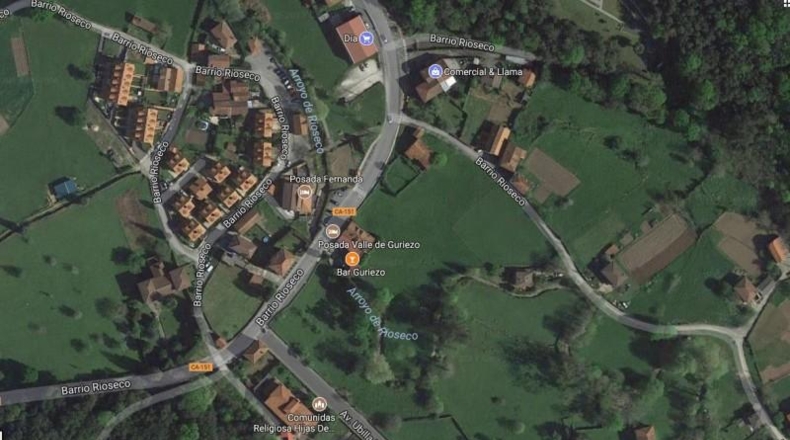 Cantàbria - Rioseco - 5295m2