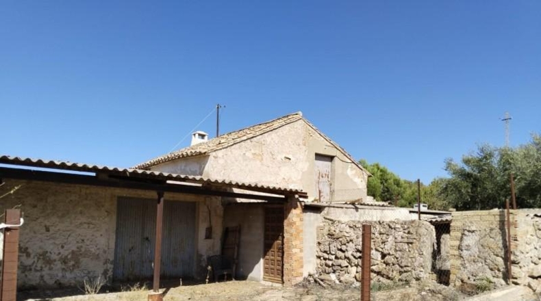 Málaga - Antequera - 20500m2