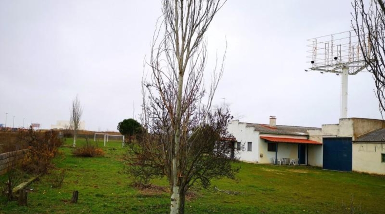 Salamanca - Villares de la Reina - 4345m2