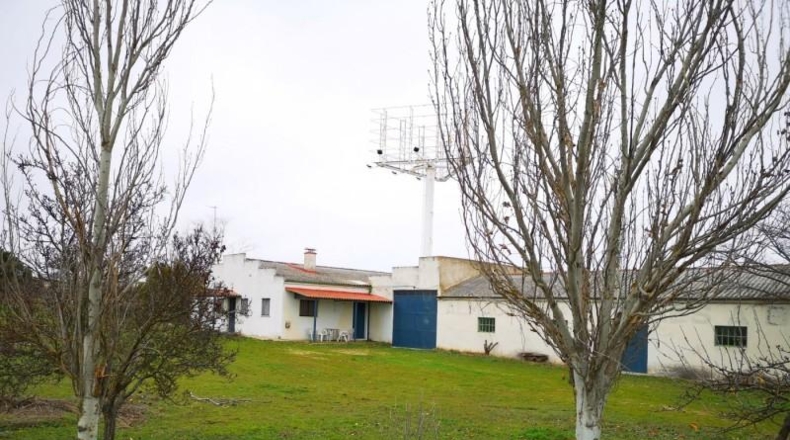 Salamanca - Villares de la Reina - 4345m2