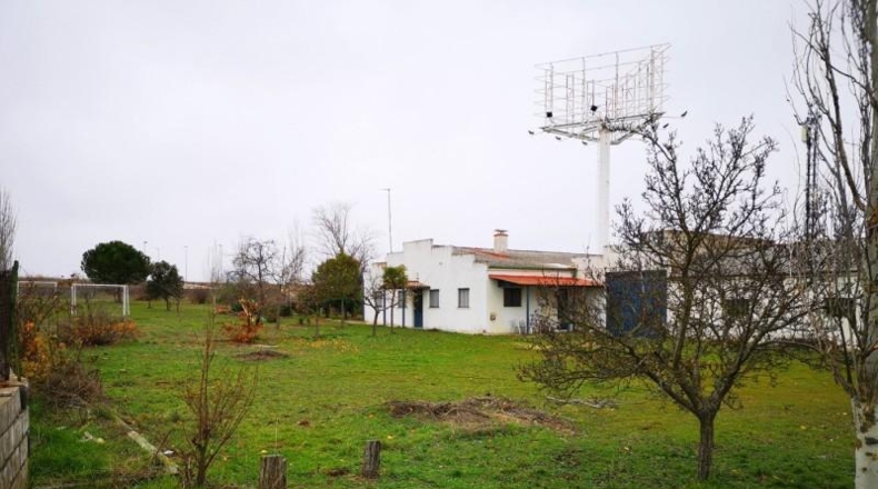 Salamanca - Villares de la Reina - 4345m2