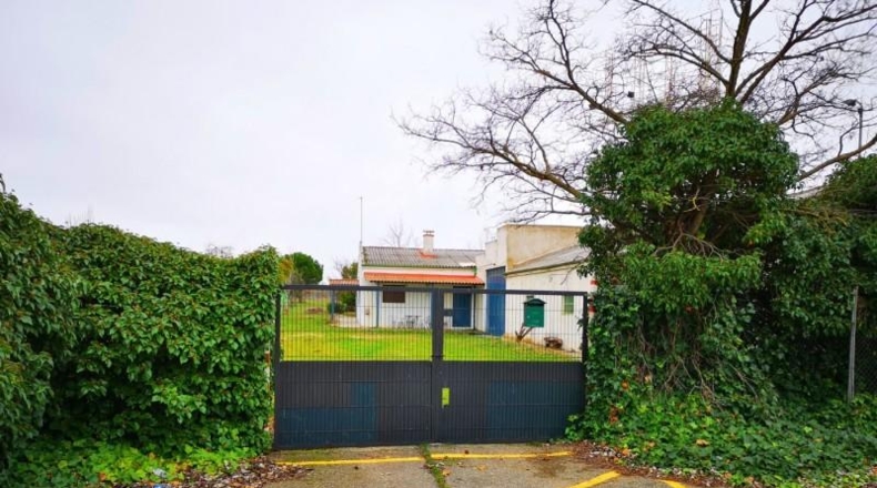Salamanca - Villares de la Reina - 4345m2