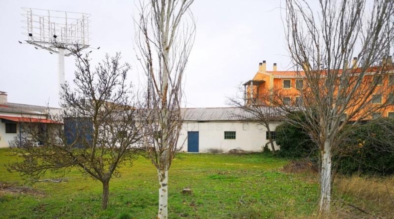 Salamanca - Villares de la Reina - 4345m2