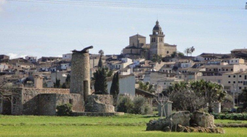 Balearic Islands - Montuïri - 1365m2