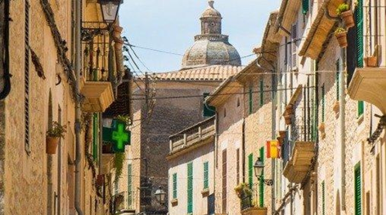 Balearic Islands - Montuïri - 1365m2