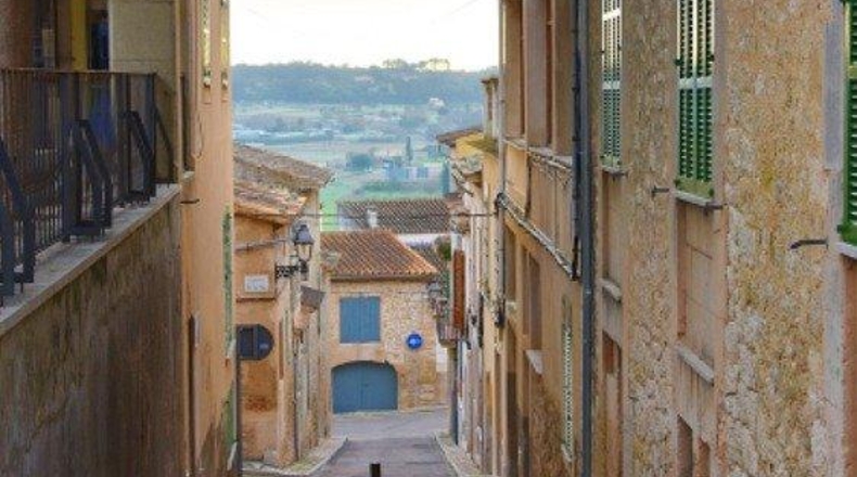Balearic Islands - Montuïri - 1365m2