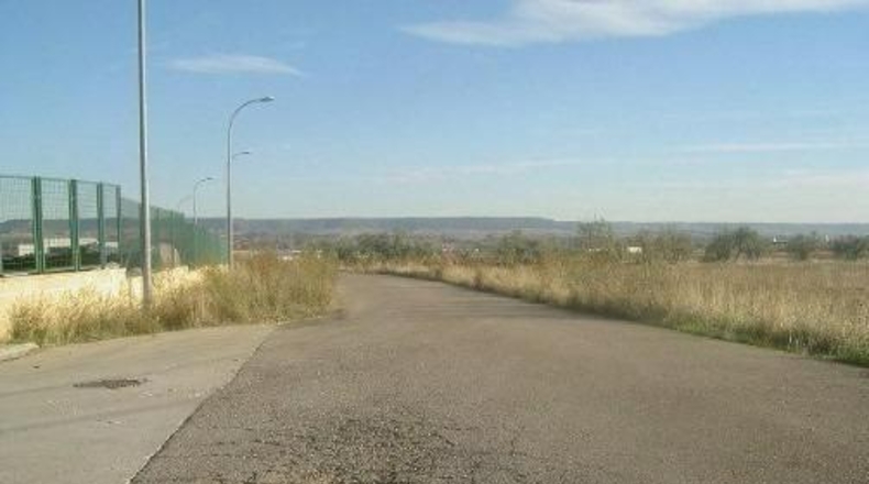 Guadalajara - Yunquera de Henares - 16236m2