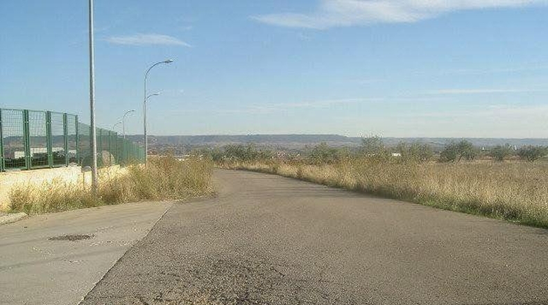 Guadalajara - Yunquera de Henares - 16236m2