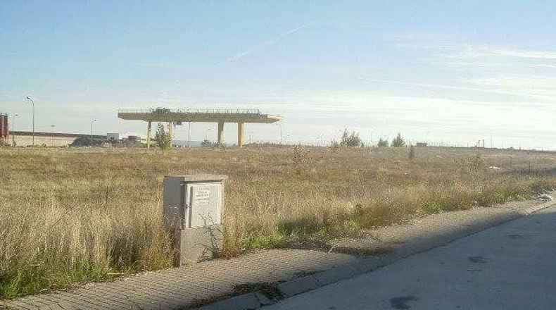 Guadalajara - Yunquera de Henares - 16236m2