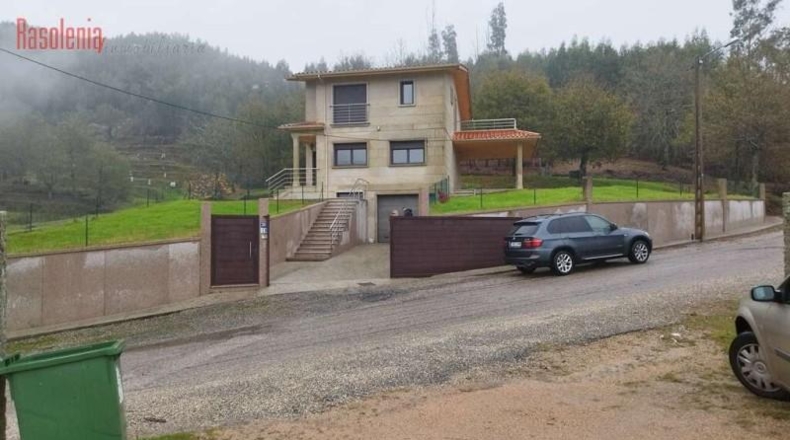 Pontevedra - Salceda de Caselas - 1255m2